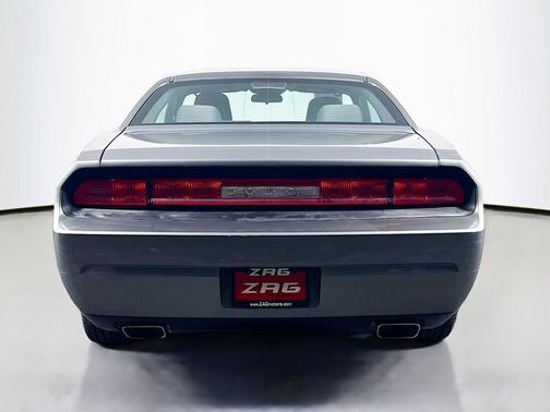 2011 Dodge Challenger Base