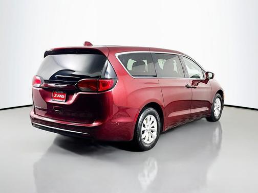 2020 Chrysler Pacifica Touring
