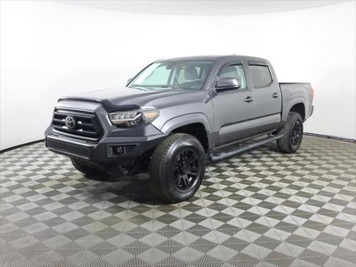 2020 Toyota Tacoma SR