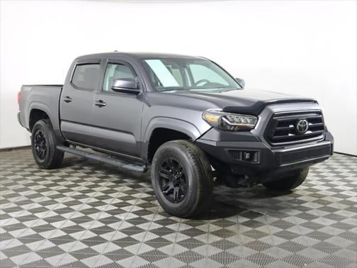 2020 Toyota Tacoma SR