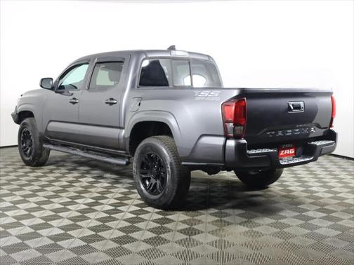 2020 Toyota Tacoma SR