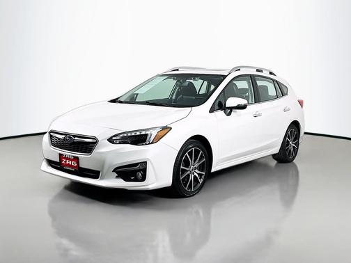2019 Subaru Impreza 2.0i Limited