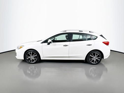 2019 Subaru Impreza 2.0i Limited