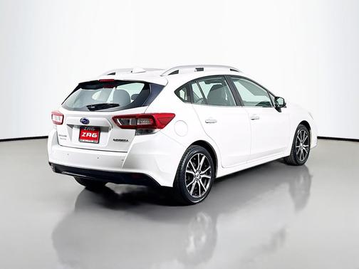 2019 Subaru Impreza 2.0i Limited