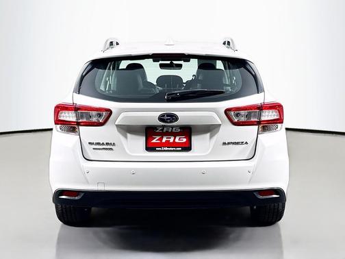 2019 Subaru Impreza 2.0i Limited