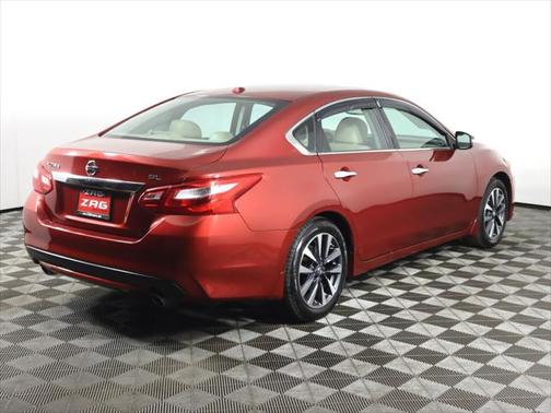 2016 Nissan Altima 2.5 SL