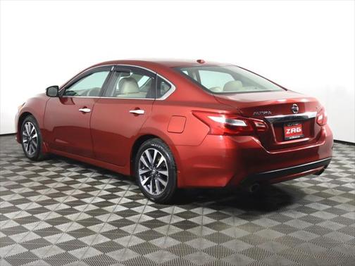 2016 Nissan Altima 2.5 SL