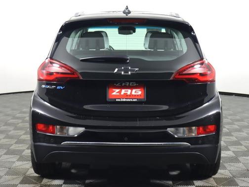 2018 Chevrolet Bolt EV Premier