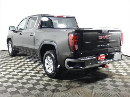 2021 GMC Sierra 1500 SLE