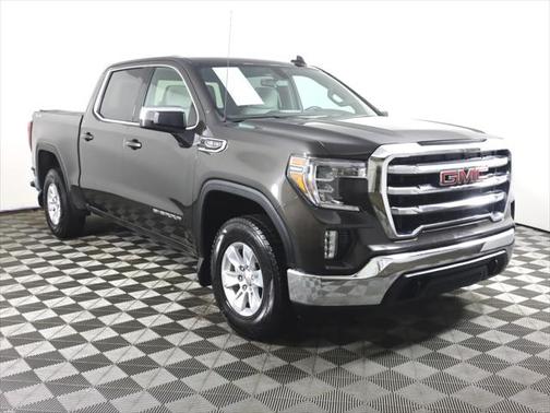 2021 GMC Sierra 1500 SLE