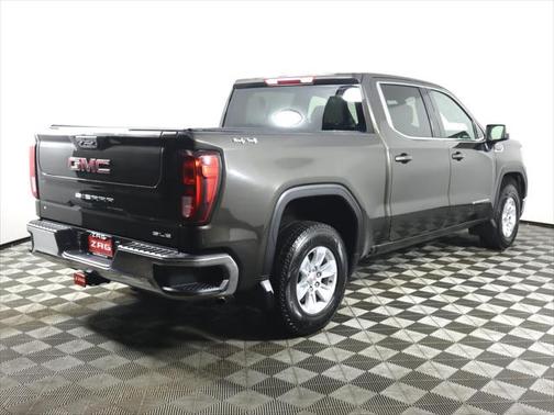 2021 GMC Sierra 1500 SLE
