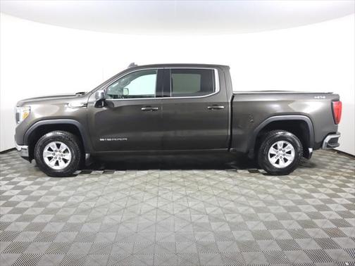 2021 GMC Sierra 1500 SLE