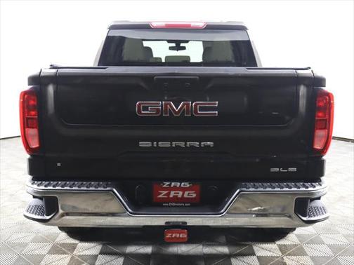 2021 GMC Sierra 1500 SLE