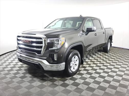 2021 GMC Sierra 1500 SLE