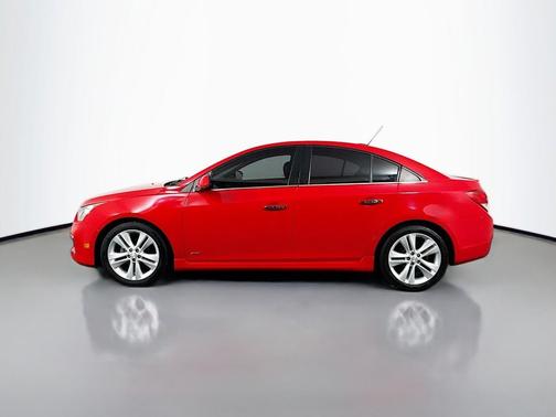 2015 Chevrolet Cruze LTZ