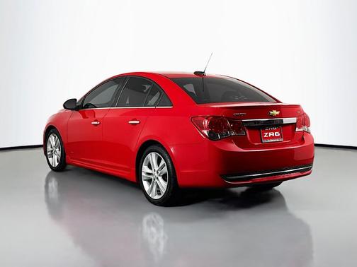 2015 Chevrolet Cruze LTZ
