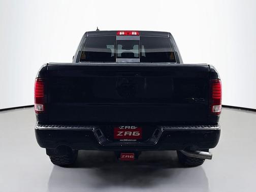 2018 RAM 1500 Sport