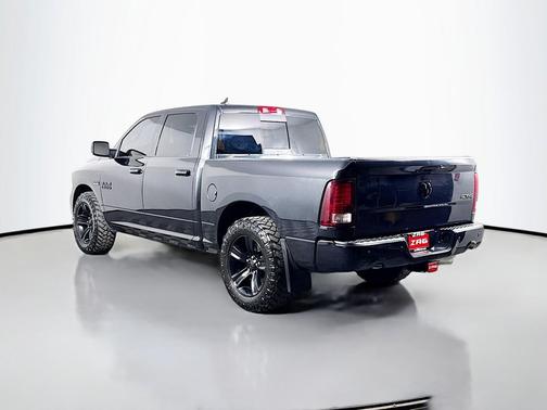 2018 RAM 1500 Sport