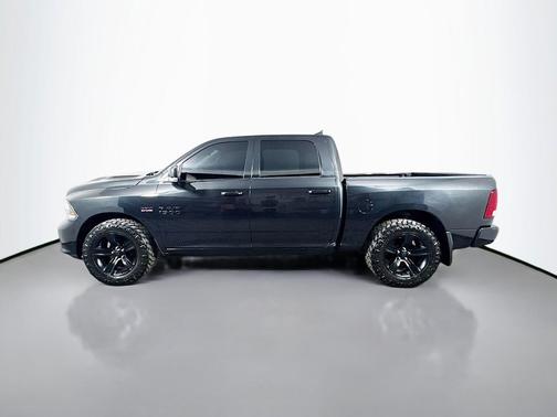 2018 RAM 1500 Sport