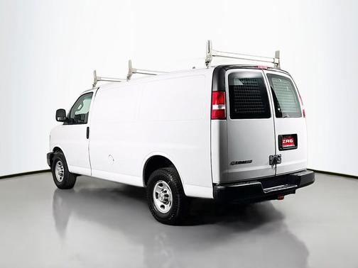2017 Chevrolet Express 2500 Work Van
