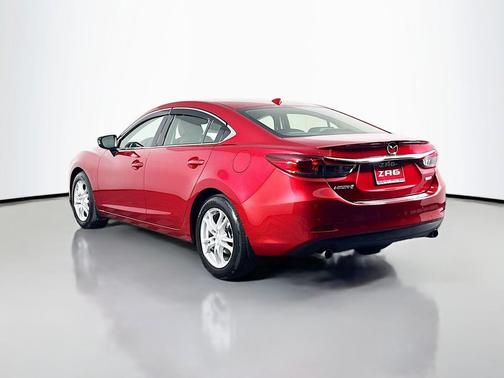 2014 Mazda Mazda6 i Grand Touring