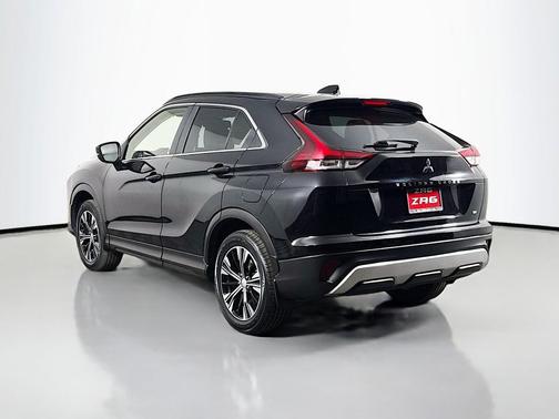 Octane Blue Metallic 2022 Mitsubishi Eclipse Cross SE