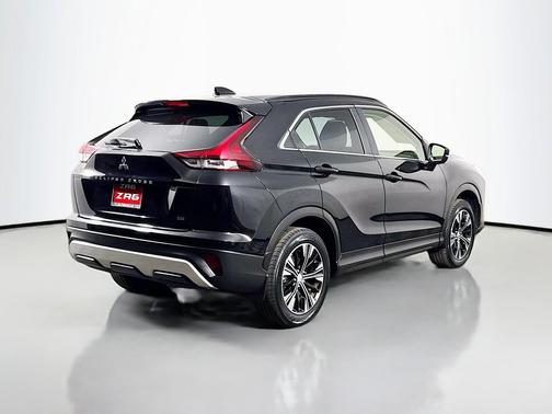 Octane Blue Metallic 2022 Mitsubishi Eclipse Cross SE