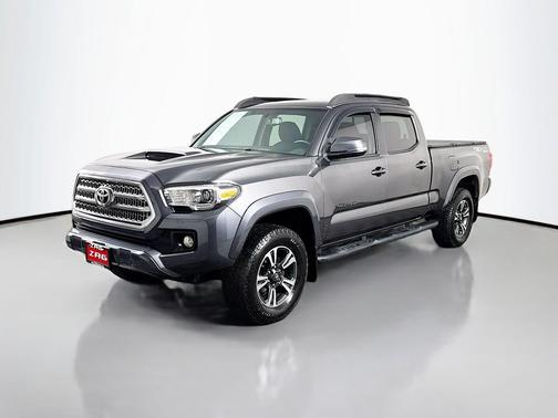 2016 Toyota Tacoma TRD Sport