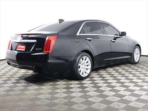 2015 Cadillac CTS 2.0L Turbo Luxury