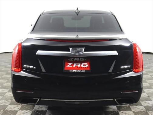 2015 Cadillac CTS 2.0L Turbo Luxury