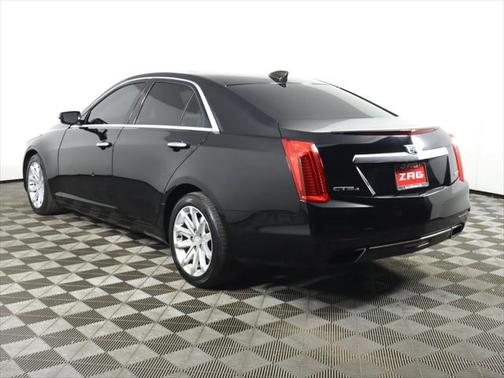 2015 Cadillac CTS 2.0L Turbo Luxury