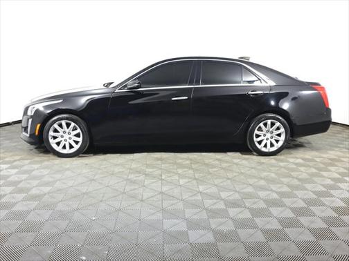 2015 Cadillac CTS 2.0L Turbo Luxury