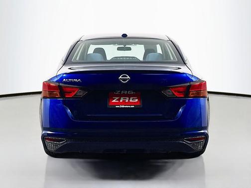 2020 Nissan Altima S FWD