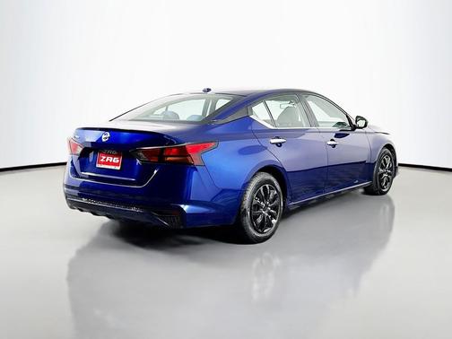 2020 Nissan Altima S FWD