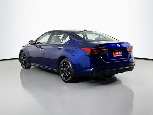 2020 Nissan Altima S FWD