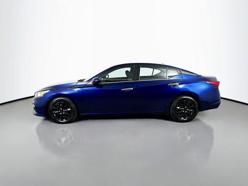 2020 Nissan Altima S FWD