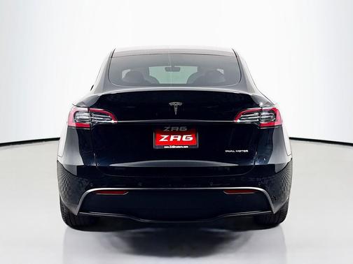 2020 Tesla Model Y Long Range Dual Motor All-Wheel Drive