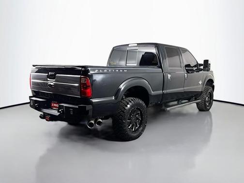 2016 Ford F-350 Lariat