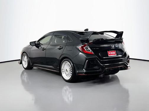 2020 Honda Civic Sport Touring