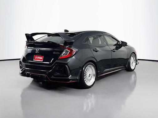 2020 Honda Civic Sport Touring