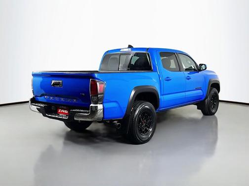 2020 Toyota Tacoma TRD Off Road