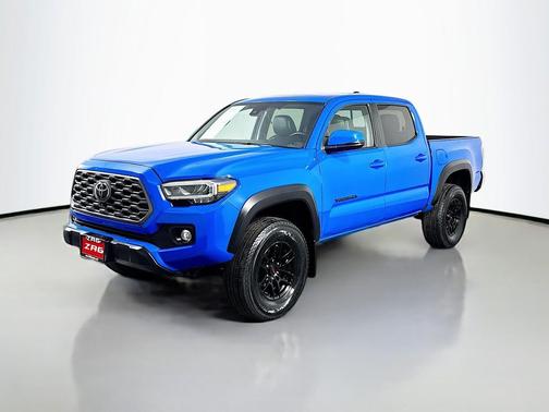 2020 Toyota Tacoma TRD Off Road