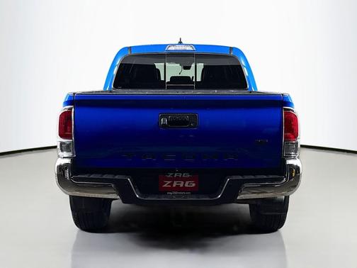 2020 Toyota Tacoma TRD Off Road