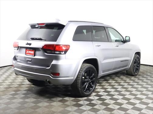 2020 Jeep Grand Cherokee Altitude