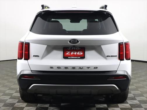 2021 Kia Sorento SX