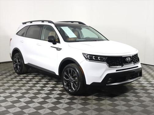 2021 Kia Sorento SX