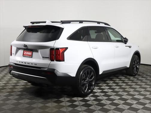 2021 Kia Sorento SX