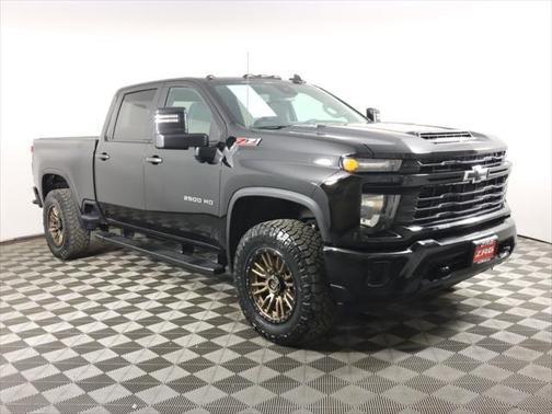 2024 Chevrolet Silverado 2500 Custom