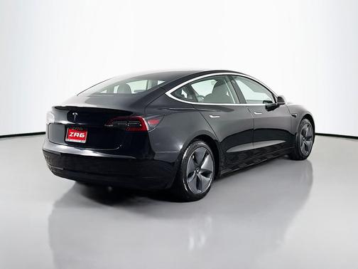 2020 Tesla Model 3 Standard Range