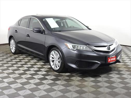 2016 Acura ILX 2.4L